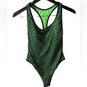 XHILARATION One Piece Swimsuit